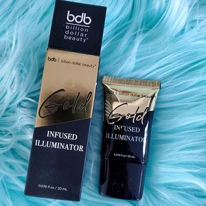 Billion Dollar Beauty Gold Infused Illuminator